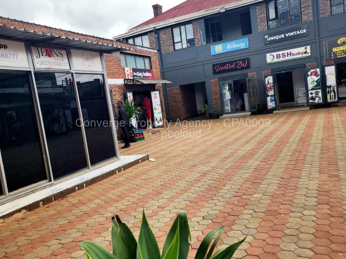 Warehouse/Industrial to Rent in Avenues, Harare