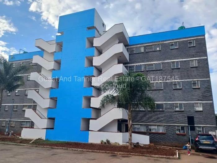 Flat/Apartment for Sale in Harare City Centre, Harare