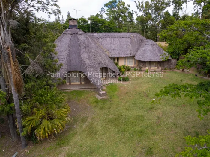 4 Bedroom House for Sale in Goromonzi, Goromonzi
