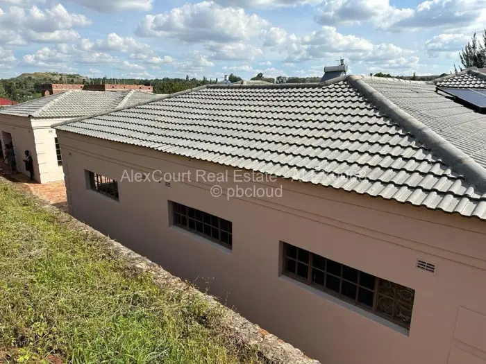 6 Bedroom House for Sale in Shawasha Hills, Harare