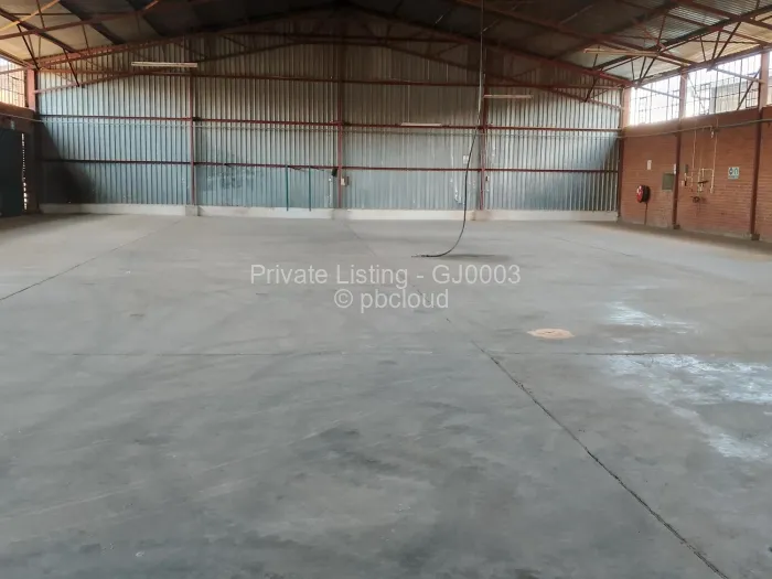 Commercial Property for Sale in Graniteside, Harare