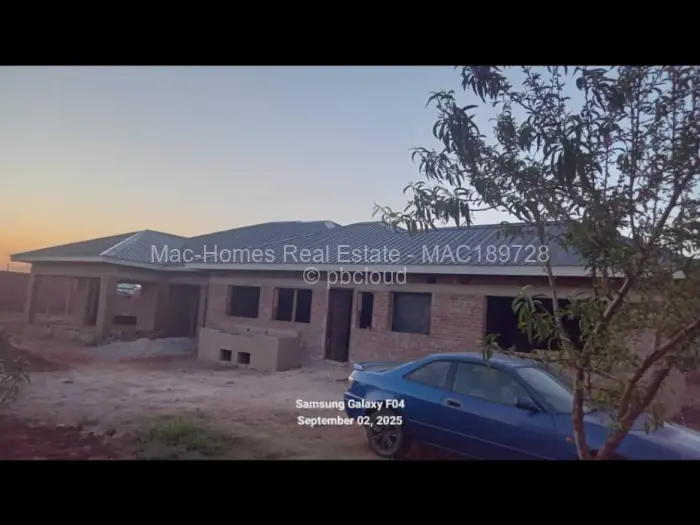 4 Bedroom House for Sale in Fairview, Harare