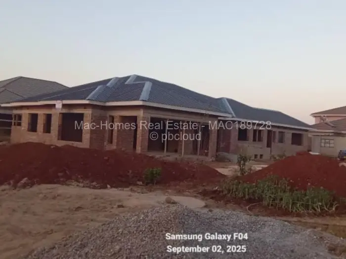 4 Bedroom House for Sale in Fairview, Harare