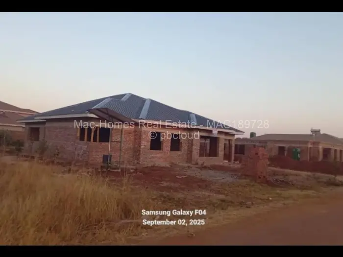 4 Bedroom House for Sale in Fairview, Harare