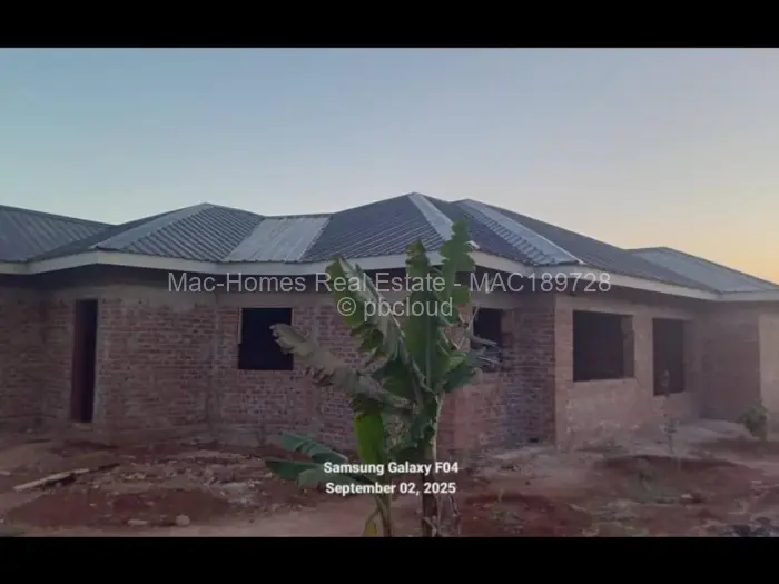 4 Bedroom House for Sale in Fairview, Harare