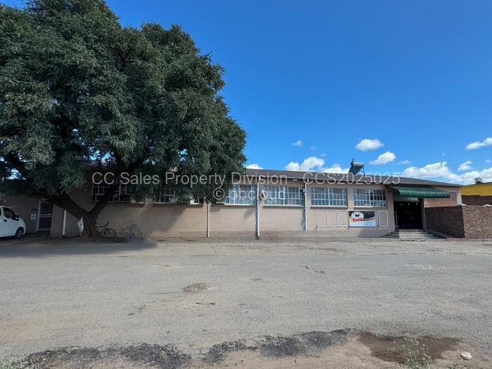 Warehouse/Industrial for Sale in Belmont, Bulawayo