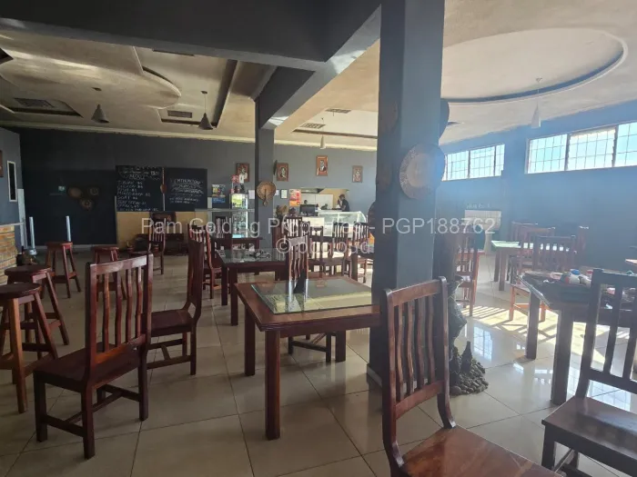 Commercial Property for Sale in Kelvin, Bulawayo