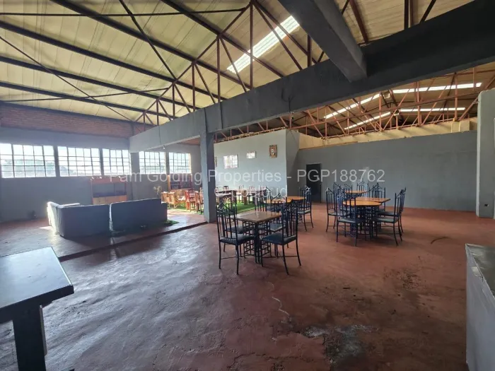 Commercial Property for Sale in Kelvin, Bulawayo