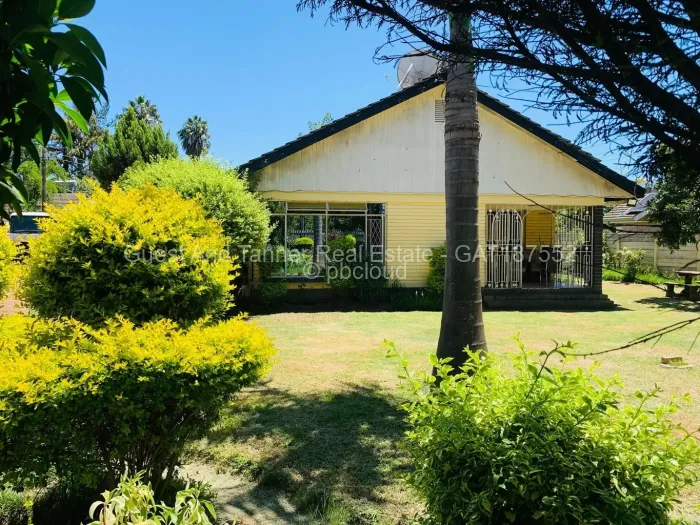 Commercial Property for Sale in Eastlea, Harare