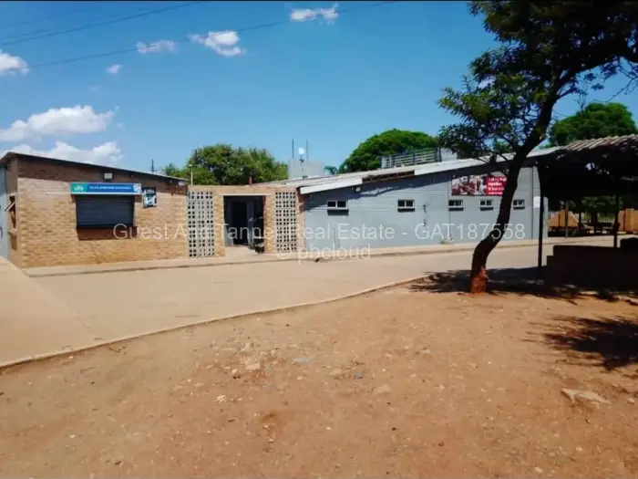 Commercial Property for Sale in Kingsdale, Bulawayo