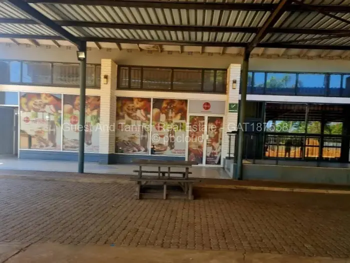 Commercial Property for Sale in Kingsdale, Bulawayo