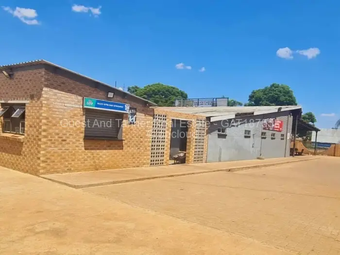 Commercial Property for Sale in Kingsdale, Bulawayo