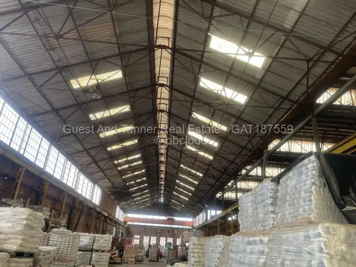 Warehouse/Industrial for Sale in Steeldale, Bulawayo