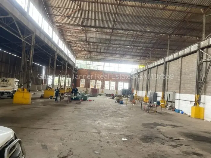 Warehouse/Industrial for Sale in Steeldale, Bulawayo