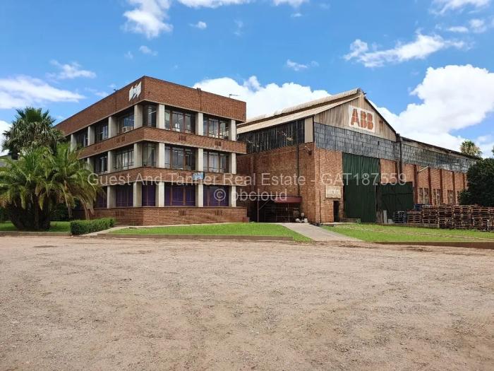 Warehouse/Industrial for Sale in Steeldale, Bulawayo