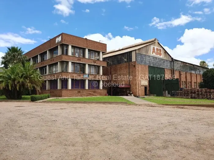 Warehouse/Industrial for Sale in Steeldale, Bulawayo