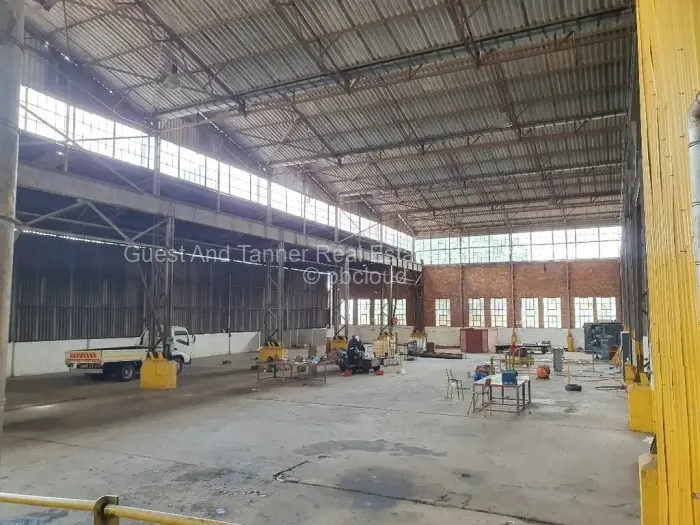 Warehouse/Industrial for Sale in Steeldale, Bulawayo