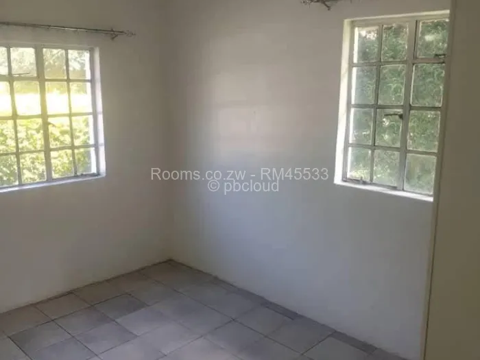 Room to Rent in Glen Lorne, Harare