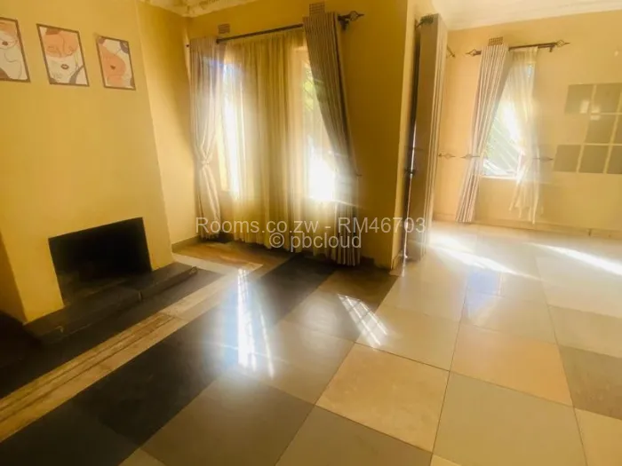 Room to Rent in Milton Park, Harare