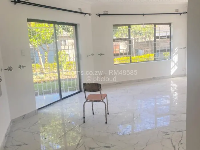 Room to Rent in Milton Park, Harare