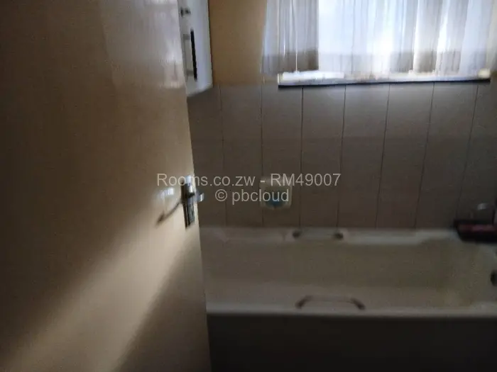 Room to Rent in Avenues, Harare
