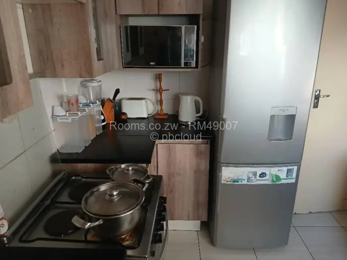 Room to Rent in Avenues, Harare