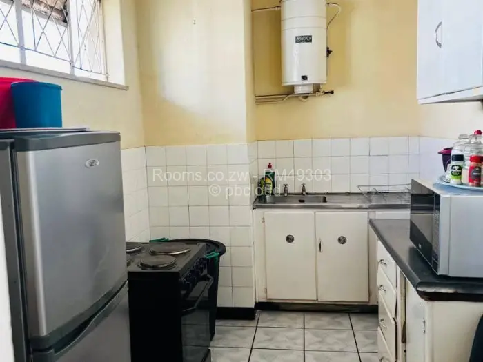 Room to Rent in Avenues, Harare