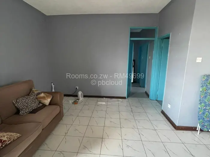 Room to Rent in Eastlea, Harare