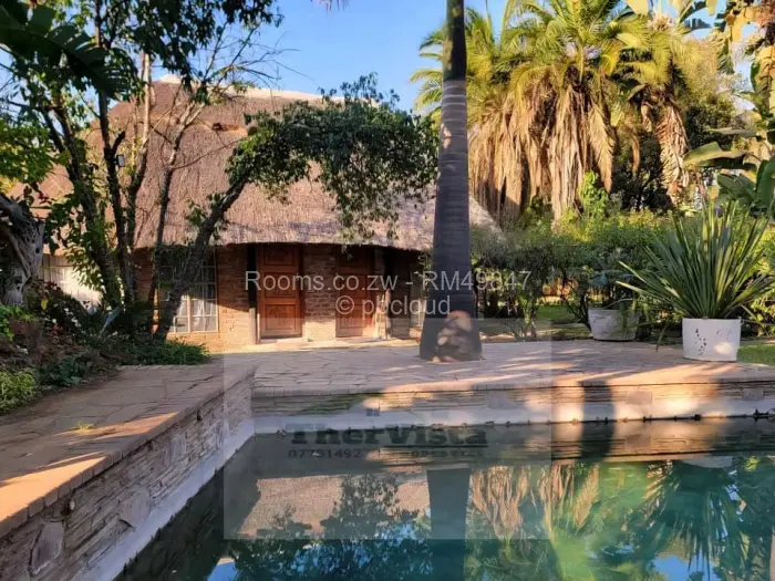 Room to Rent in Borrowdale, Harare
