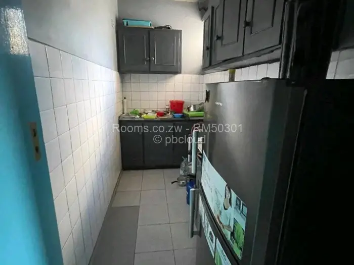 Room to Rent in Eastlea, Harare