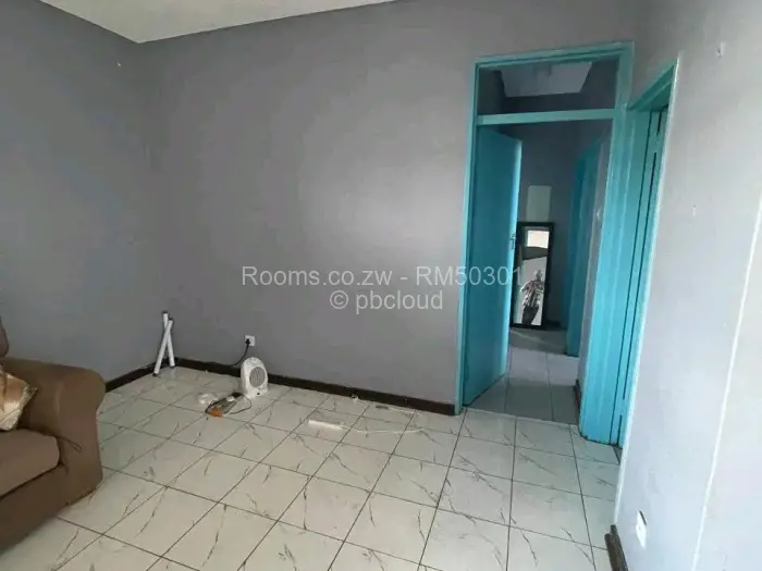 Room to Rent in Eastlea, Harare