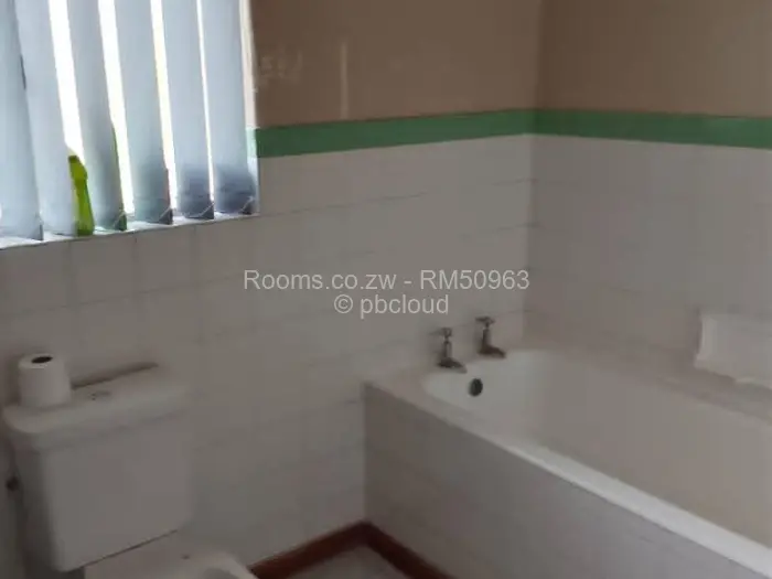Room to Rent in Avondale West, Harare