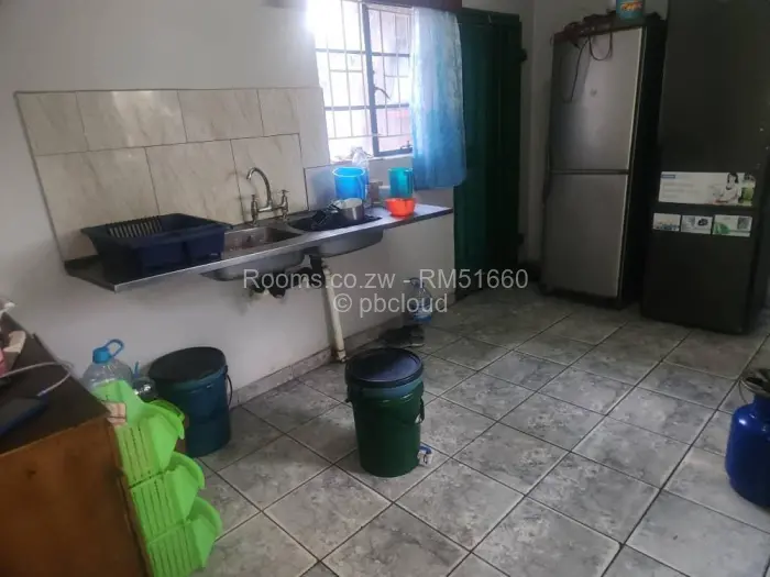 Room to Rent in Westlea Hre, Harare