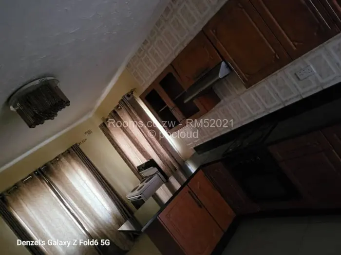 Room to Rent in Cold Comfort, Harare