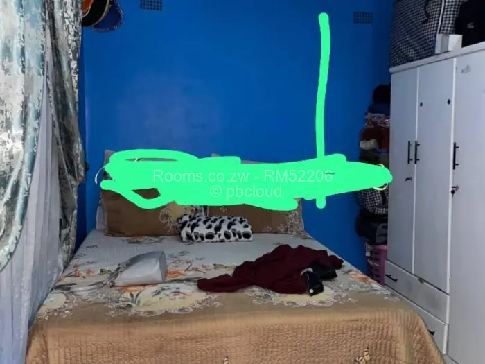 Room to Rent in Madokero Estates, Harare