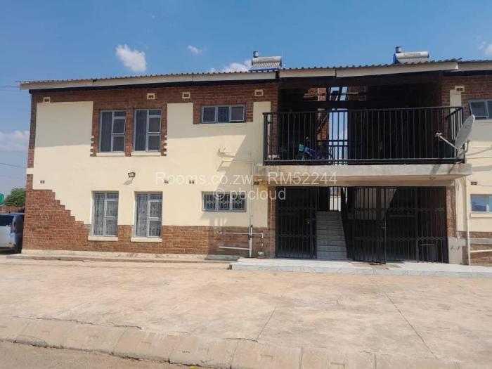 Room to Rent in Zimre Park, Harare