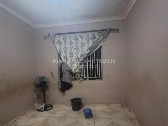 Room to Rent in Westlea Hre, Harare