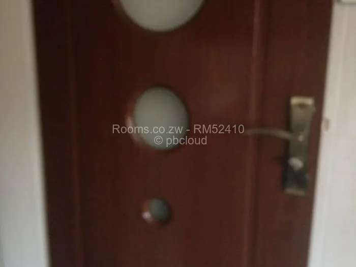 Room to Rent in Westlea Hre, Harare