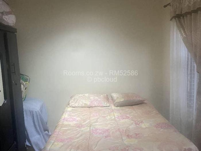 Room to Rent in Dzivarasekwa, Harare