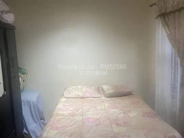 Room to Rent in Dzivarasekwa, Harare