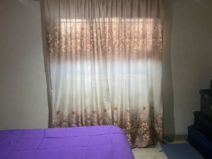 Room to Rent in Dzivarasekwa, Harare