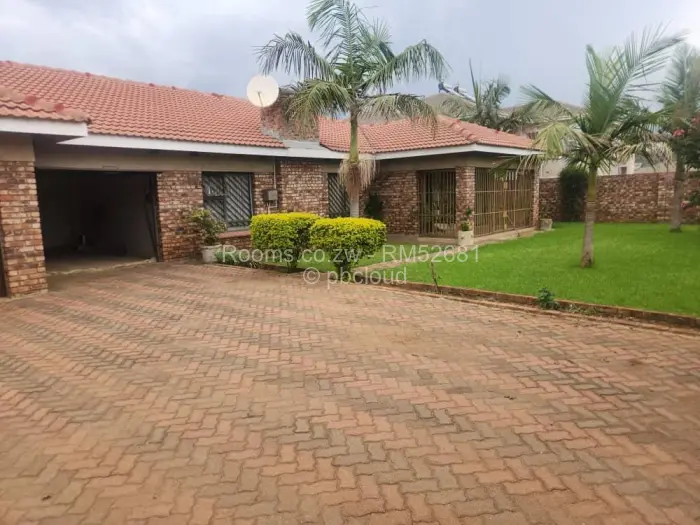 Room to Rent in Belvedere, Harare