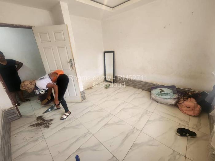 Room to Rent in Cold Comfort, Harare