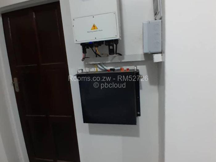 Room to Rent in Tynwald, Harare