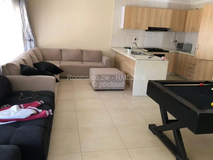 Room to Rent in Greendale, Harare