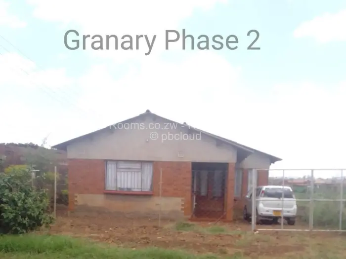 Room to Rent in Snake Park, Harare