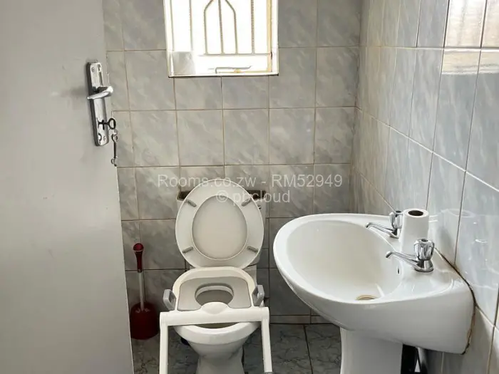 Room to Rent in Cold Comfort, Harare