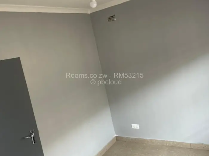 Room to Rent in Rainham, Harare