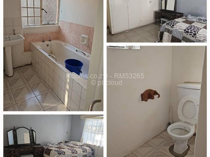 Room to Rent in Chisipite, Harare