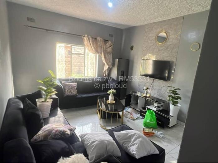 Room to Rent in Budiriro, Harare